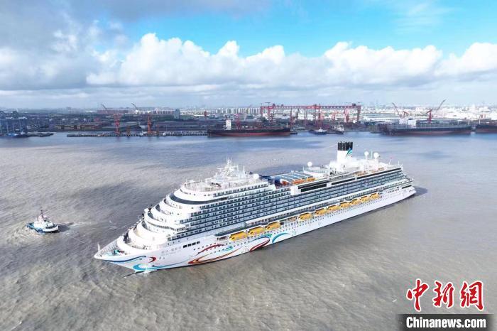 完工交船共达58艘 上海三大船企均提前超额完成年度任务