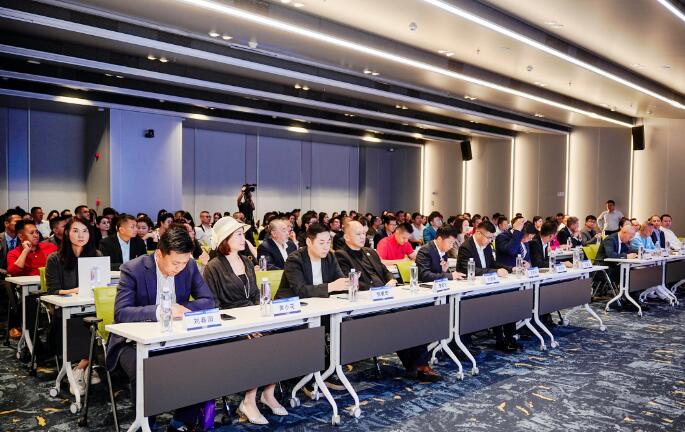 2025中国品牌人物年会合作伙伴沟通会在深圳举办！