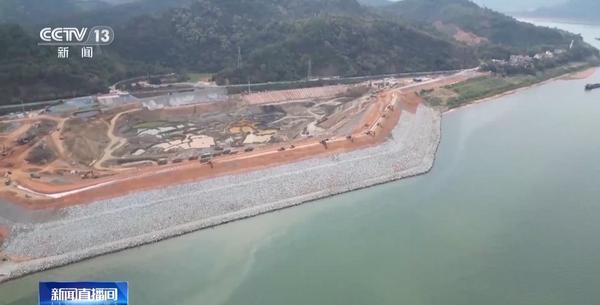 国家水网再“落子” 多项重大水利工程进度刷新