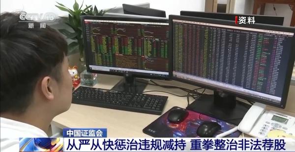 坚持追“首恶” 证监会加大对造假公司直接责任人员查处力度