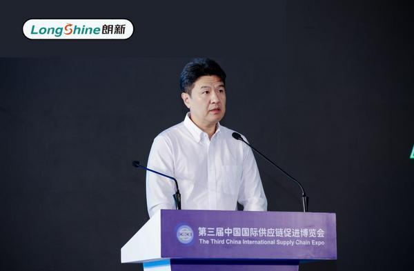 赋能新型电力系统，服务全球能源转型：朗新九功AI大模型链博会引瞩目